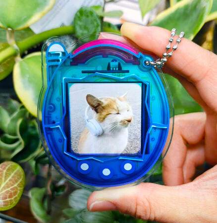 V3 Photo Holder Keychain V3 Photo Holder Keychain