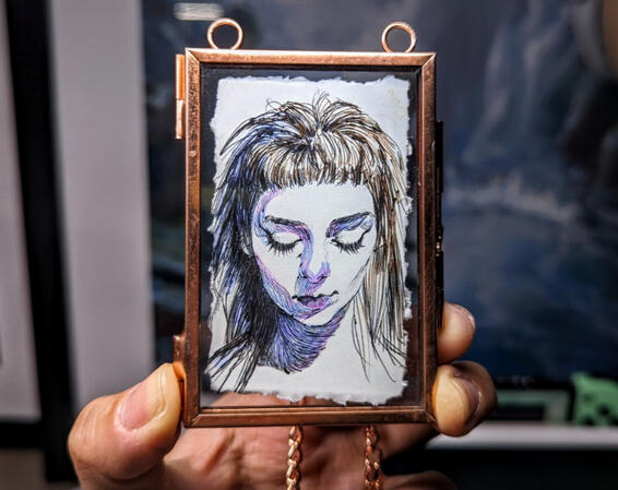 Work of Aaric Liu Work of Aaric Liu